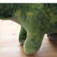 Peluche Tyrannosaure Détail Petites Pattes 