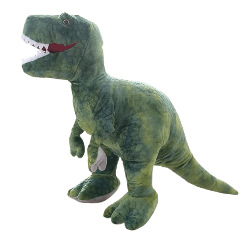 Peluche Tyrannosaure Pattes Arrières 