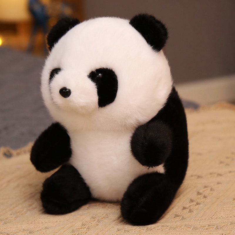 Petit Doudou Panda 