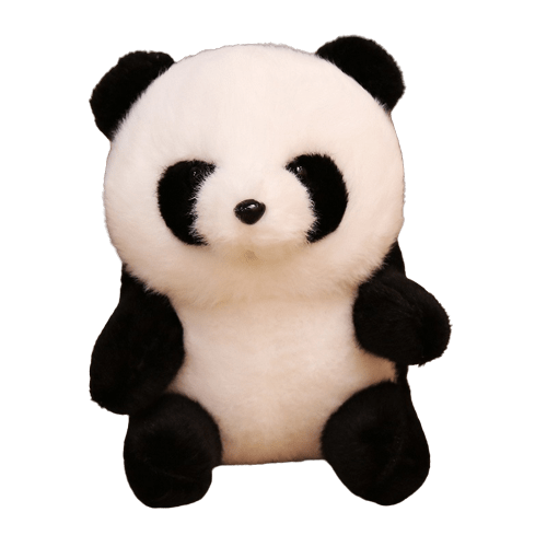 Doudou Panda Petit