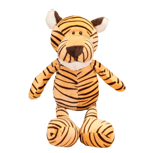 Peluche Tigre Mignon 